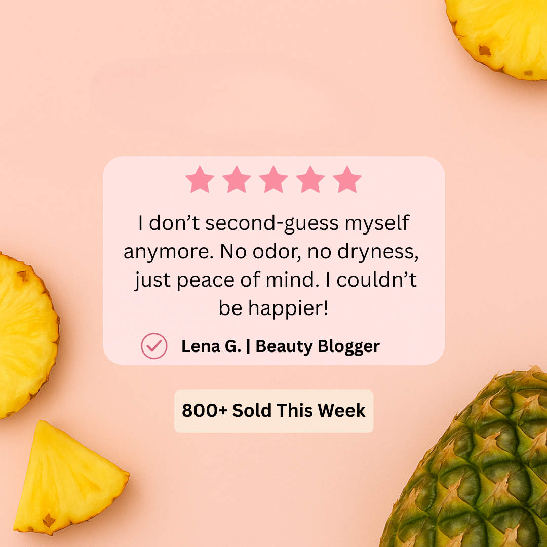 Feminine Balance Gummies