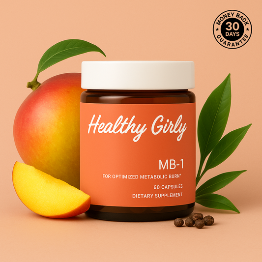 Healthy Girly Metabolic Burn