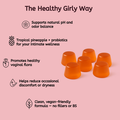 Feminine Balance Gummies