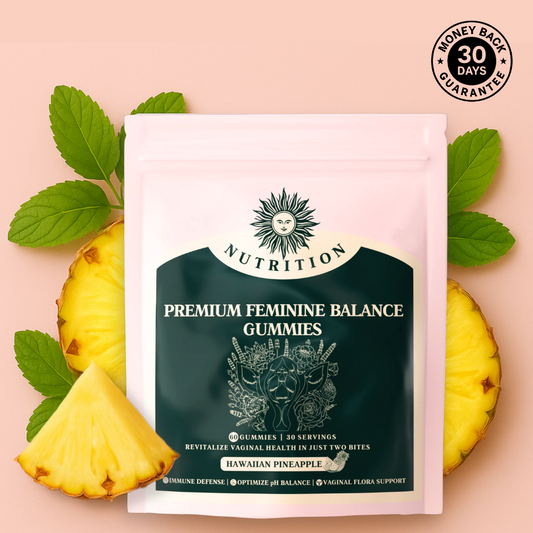 Feminine Balance Gummies