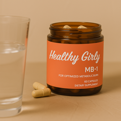 Healthy Girly Metabolic Burn