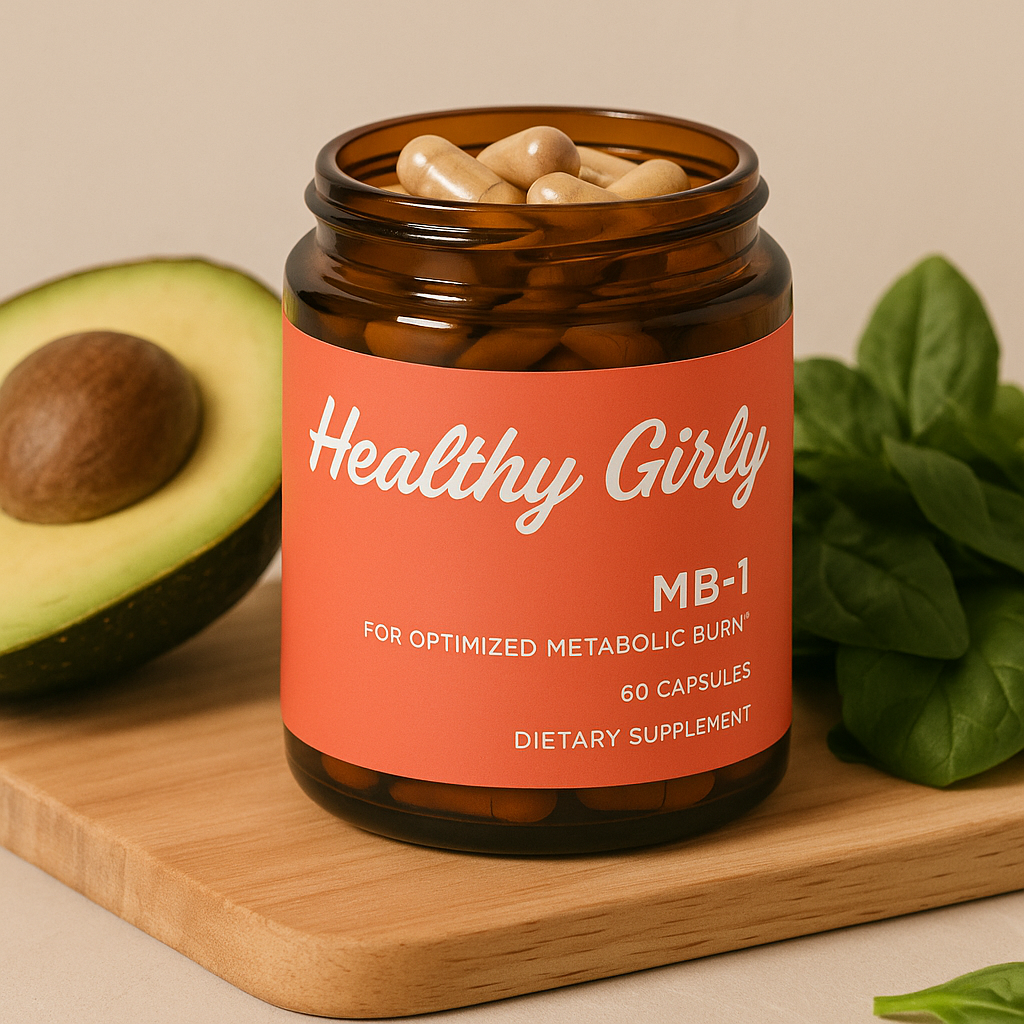Healthy Girly Metabolic Burn