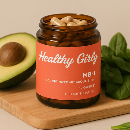 Healthy Girly Metabolic Burn